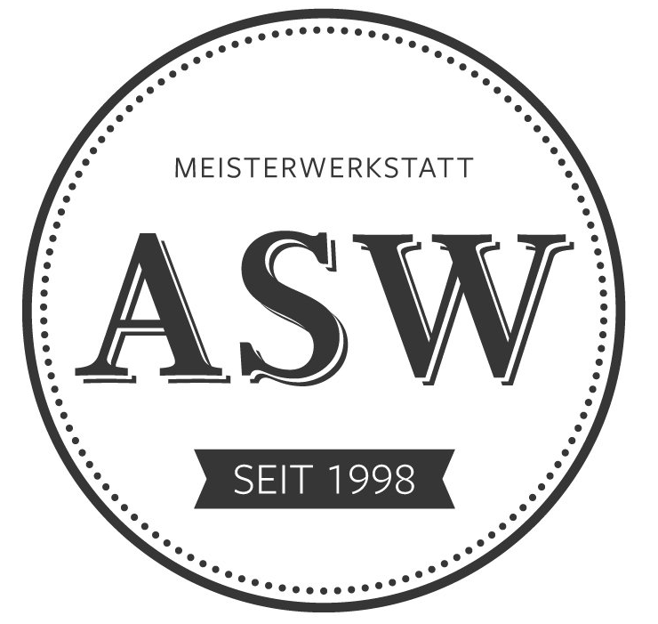 Logo Altonaer Silberwerkstatt
