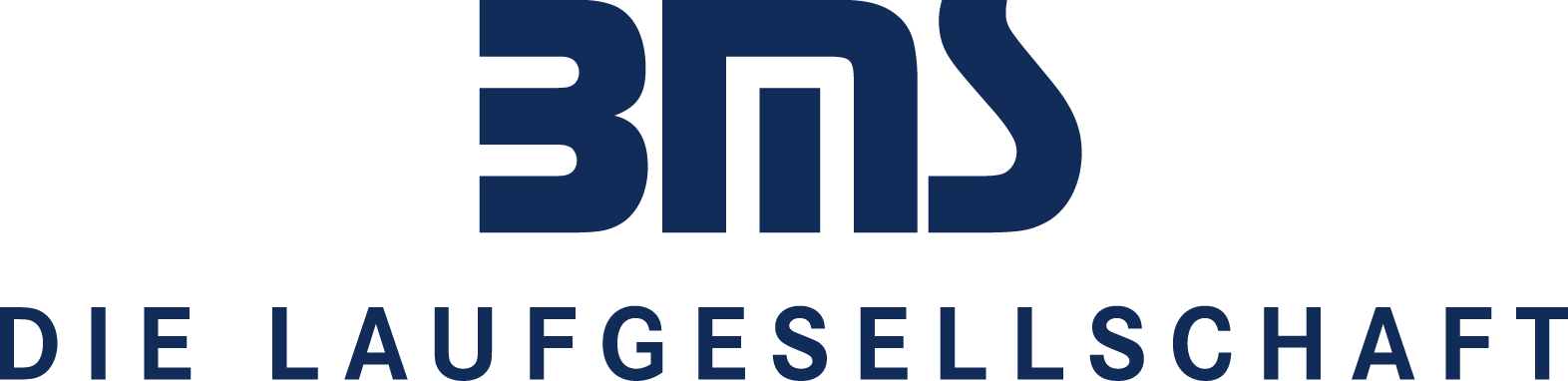Logo BMS Laufgesellschaft