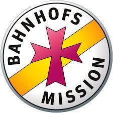 Logo Bahnhofsmission Hamburg
