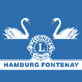 Logo Lions Club Hamburg Fontenay