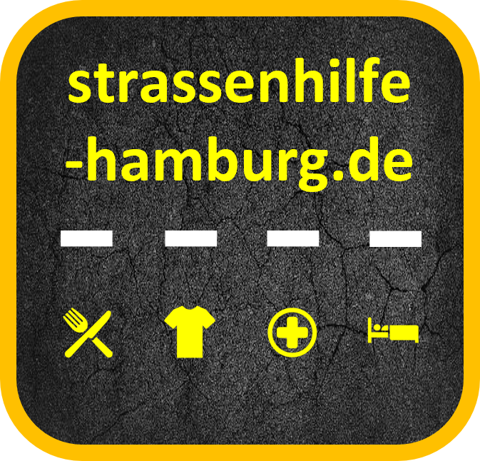 Logo Strassenhilfe Hamburg