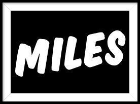 Logo Miles Mobility