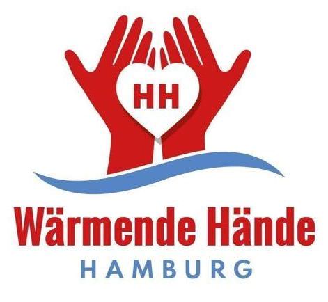 Logo Wärmende Hände Hamburg