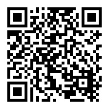 QR Code für Pay Pal Spende an den Gabenzaun